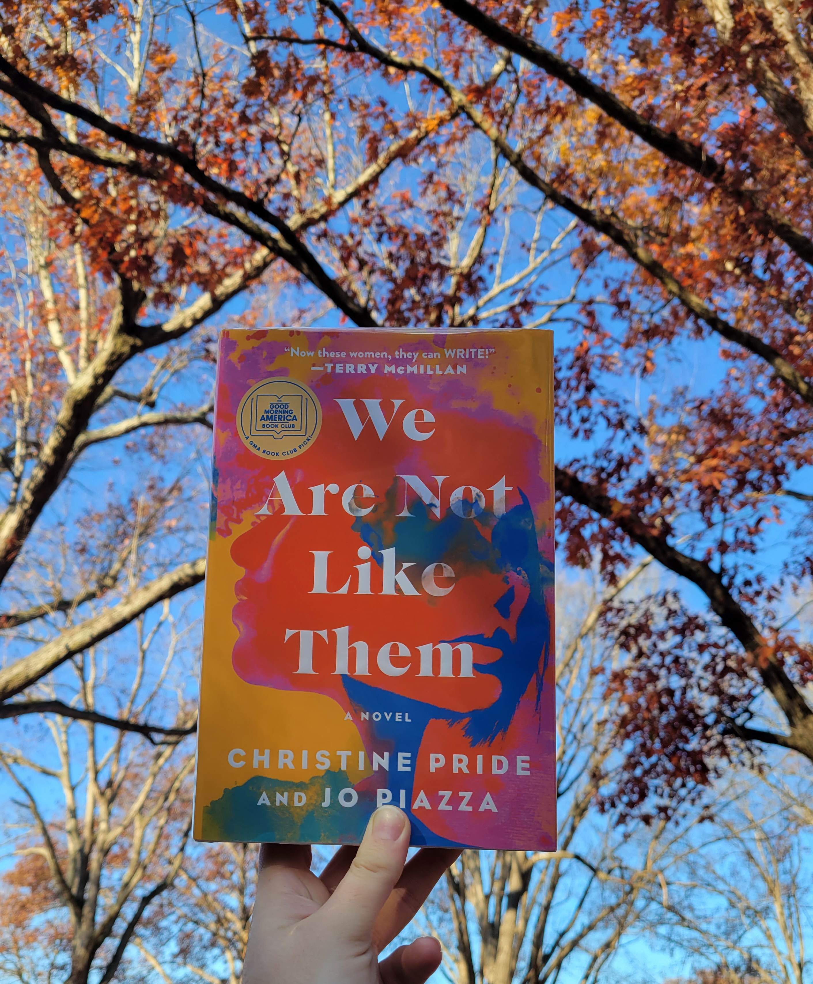 WE ARE NOT LIKE THEM – Christine Pride & Jo Piazza – A Girl Named Tommi