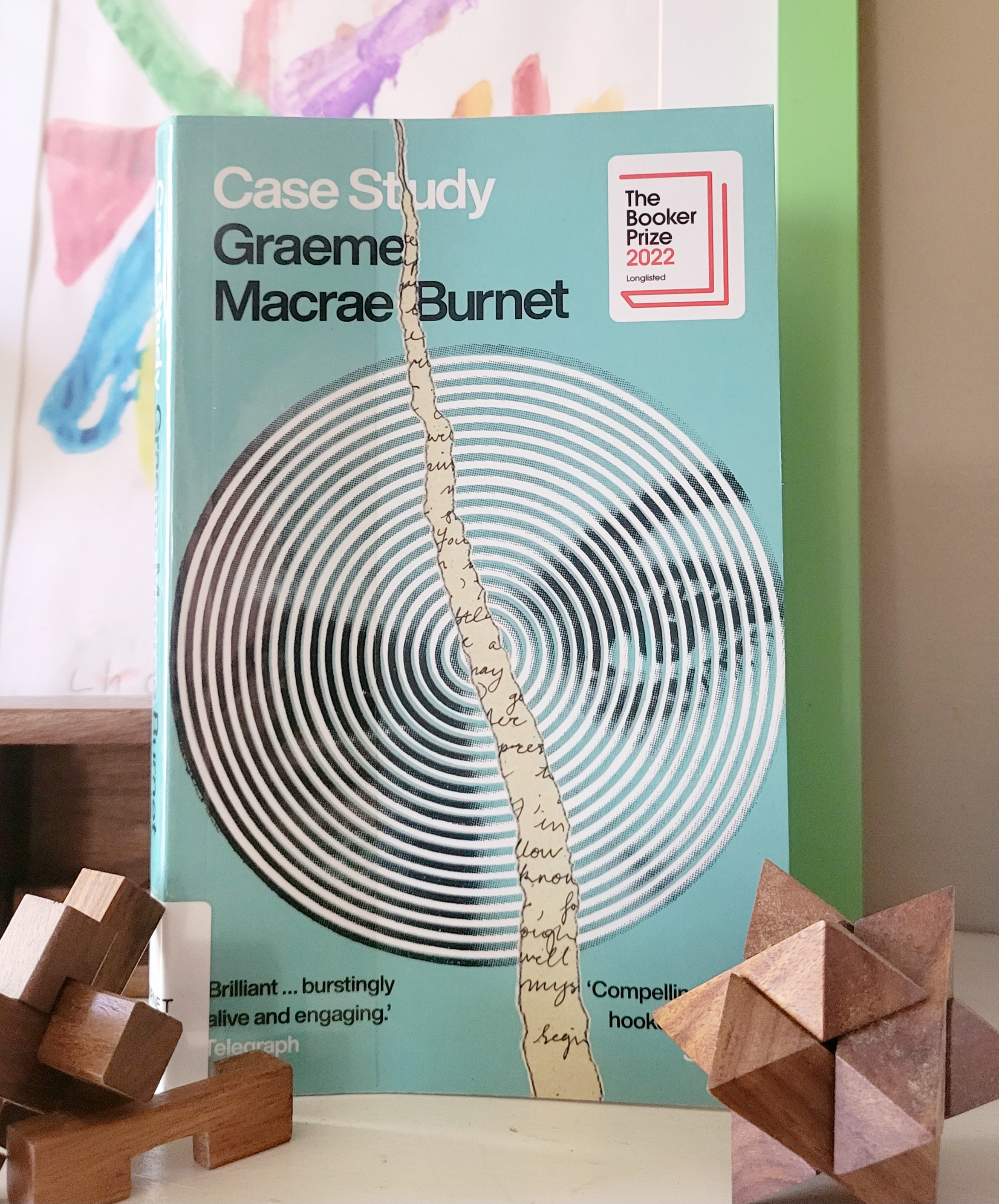 CASE STUDY – Graeme Macrae Burnet – A Girl Named Tommi