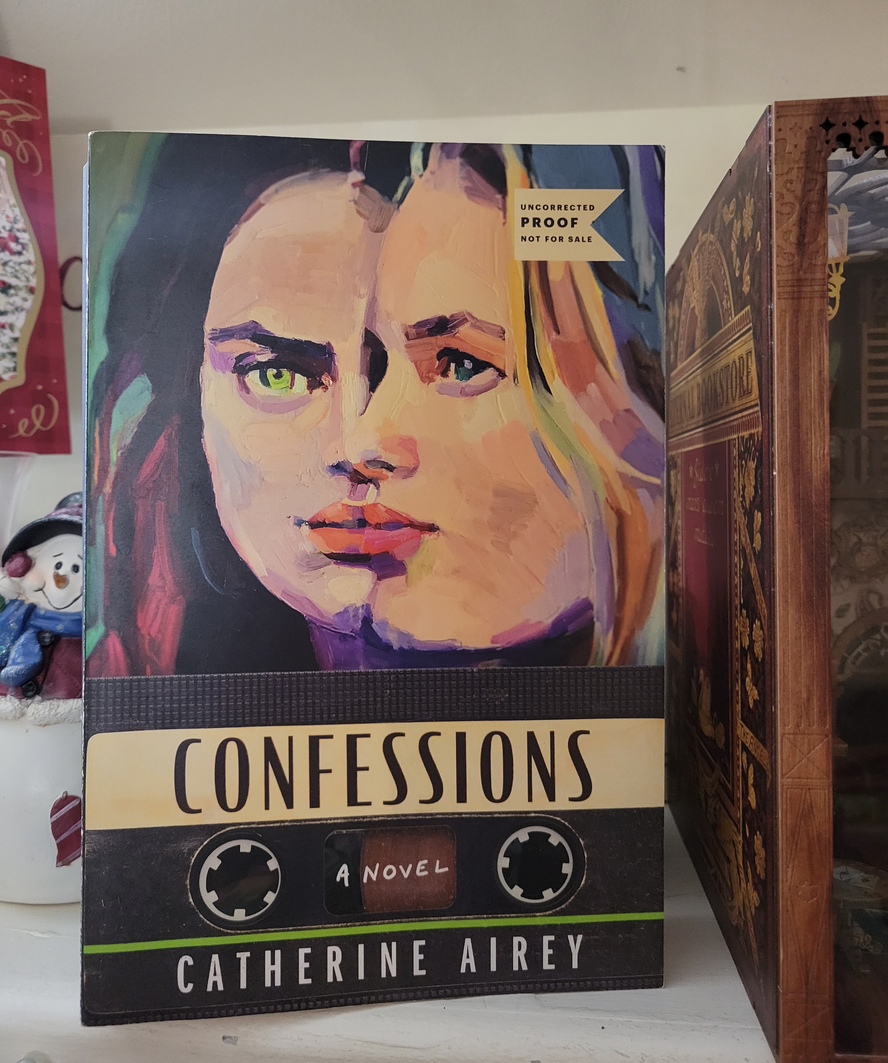 CONFESSIONS Catherine Airey A Girl Named Tommi