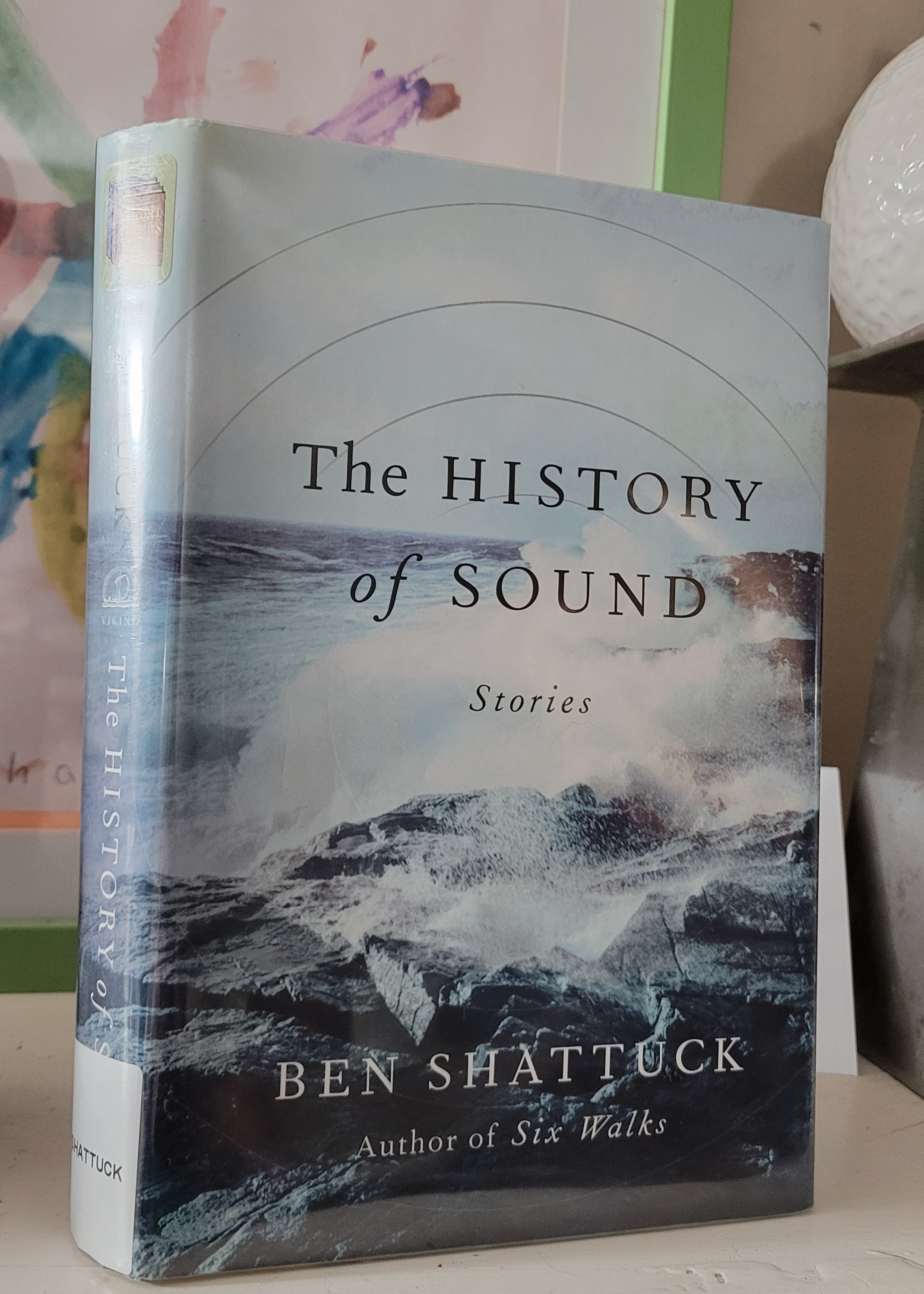 THE HISTORY OF SOUND – Ben Shattuck – A Girl Named Tommi